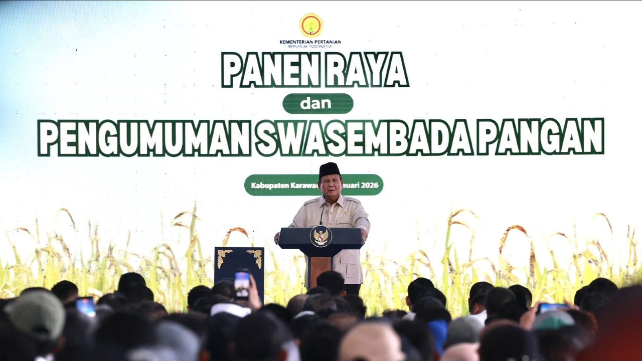 Remehkan Penghujat, Prabowo: Mereka Sedikit, Pintarnya Cuma di Sosmed, Enggak Jelas
