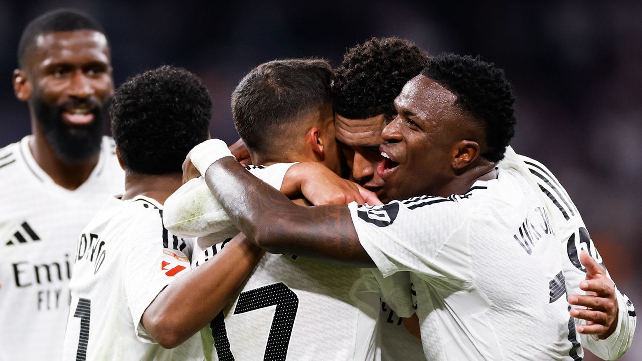 Badai Cedera Musim Lalu Bikin Real Madrid Rombak Tim Medisnya