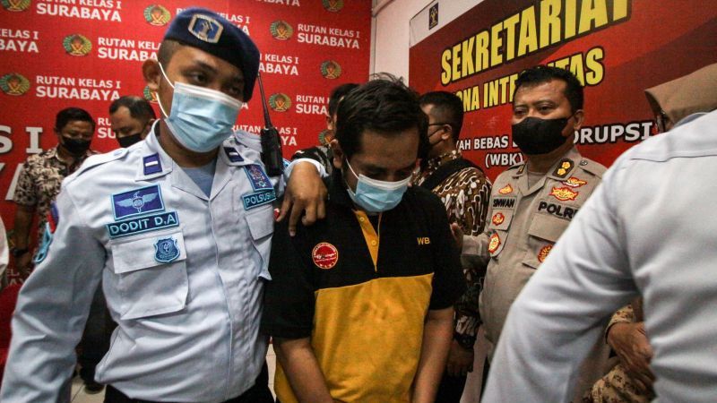 Buntut Kasus Kejahatan Seks, Anak Kiai Pesantren Shiddiqiyyah Jombang Terancam Penjara 12 Tahun