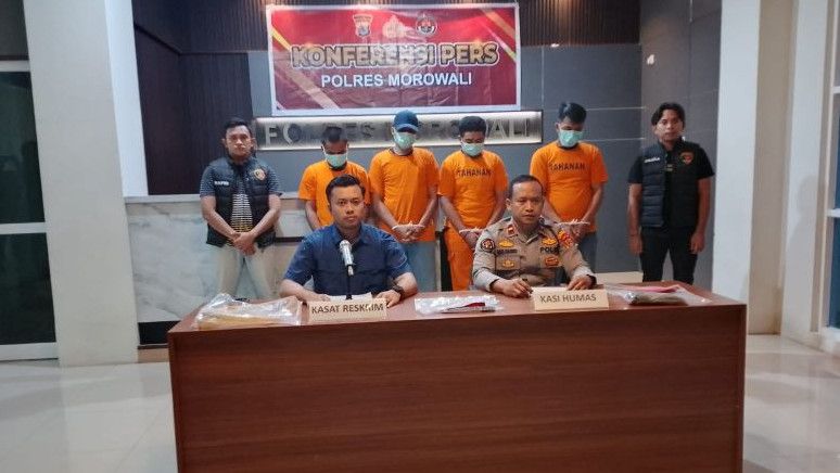 Pemuda di Morowali Tewas Dianiaya, Polisi Tetapkan 4 Orang Tersangka