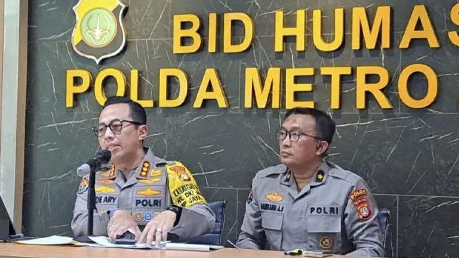 Total Tersangka Terkait Pembubaran Diskusi di Kemang Bertambah Jadi 9 Orang