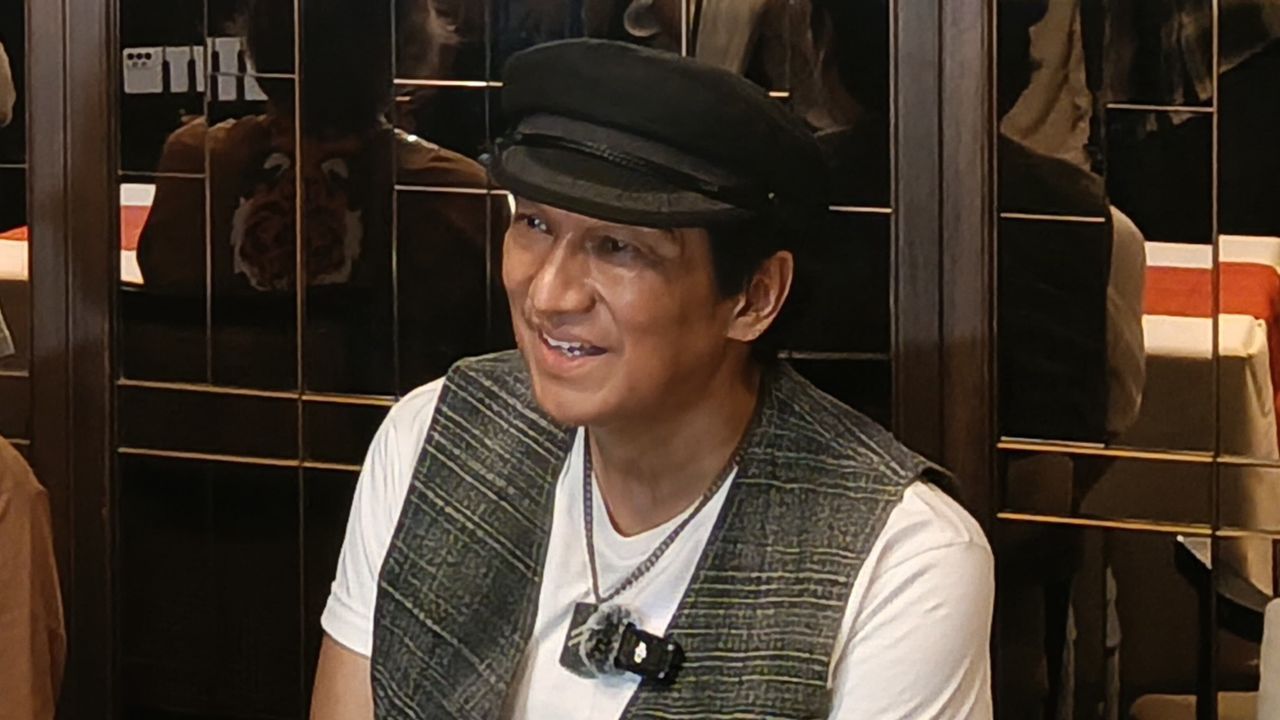 Soroti Bencana Sumatera, Ikang Fawzi: Derita Mereka, Derita Saya Juga