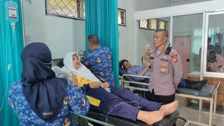 Korban Keracunan MBG di Cipongkor KBB Hari Mencapai Ratusan Pelajar