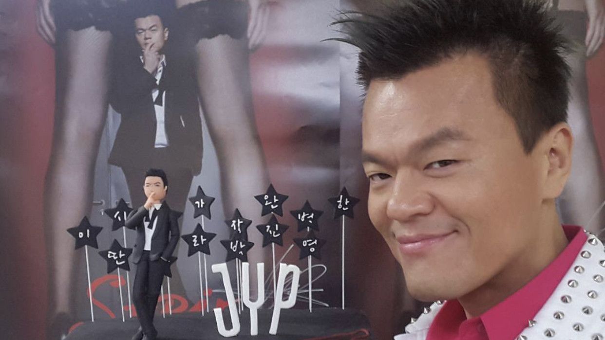 Bongkar Cerita Lama, Park Jin Young Pernah Ribut dengan Petinggi Big Hit Entertainment