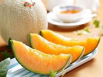 Melon Raja Yubari (Foto: hikerbee.com/dedealer.com)