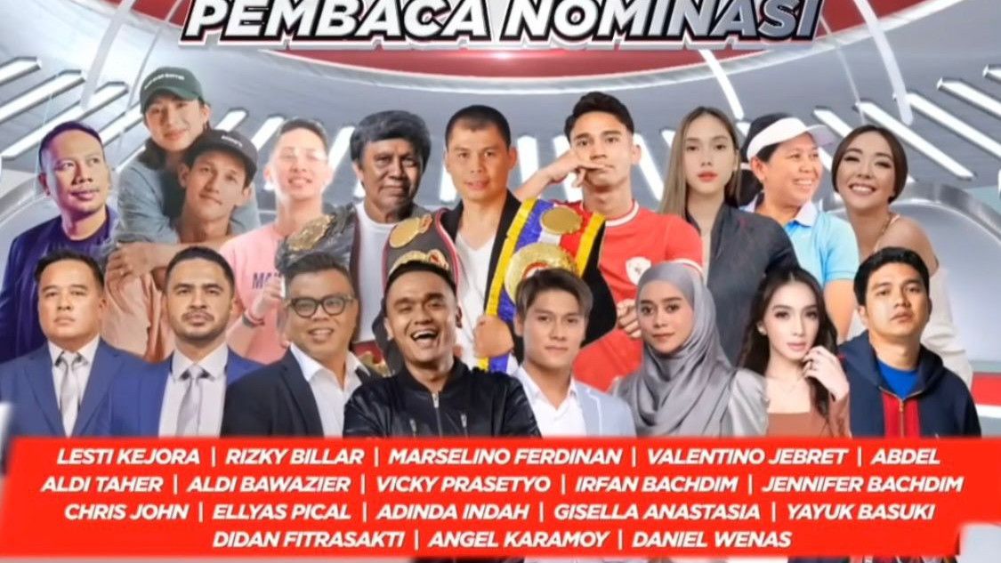RCTI Gelar Malam Puncak Indonesian Sports and Entertainment Awards 2024