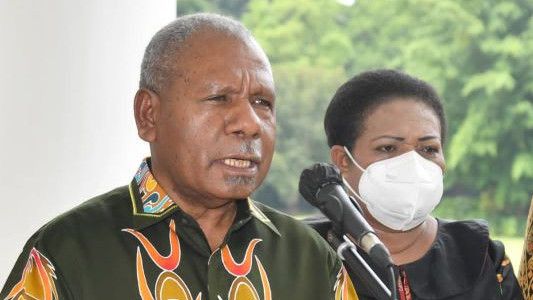 Bupati Jayapura Minta Presiden Hadiri Kongres Masyarakat Adat di Papua
