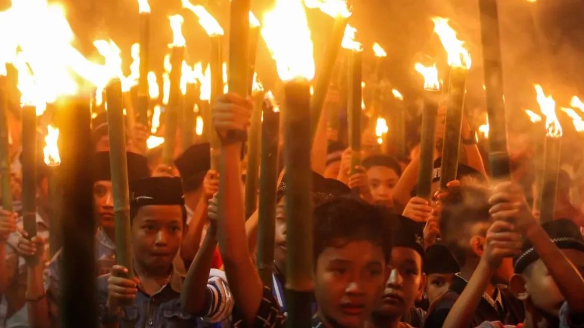Pemprov DKI Batalkan Acara Pawai Obor di Jalan Sudirman-Thamrin Sabtu Malam