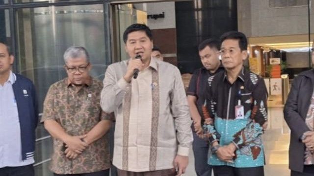 Sambangi KPK, Menteri PKP Ajukan Permohonan Pemanfaatan Tanah Sitaan Koruptor untuk Bangun Perumahan Rakyat