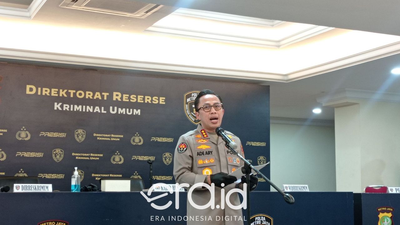 Polda Metro Benarkan Aep Laporkan Dedi Mulyadi dan Dede Saksi Vina Cirebon Atas Dugaan ITE