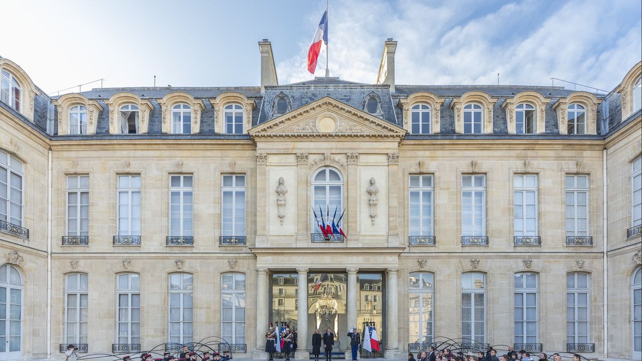 Prancis Akhirnya Melunak, Presiden Macron Bakal Akui Palestina Jadi Negara Dua Bulan Lagi