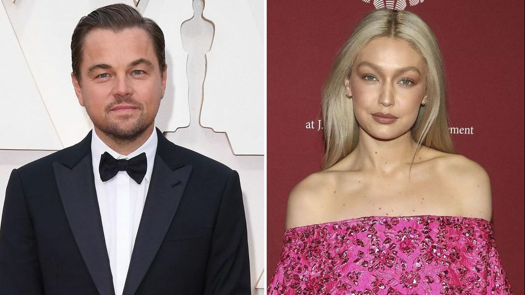 Rumor Pacaran Makin Kencang, Gigi Hadid Disebut Tipe Perempuan yang Disukai Leonardo DiCaprio