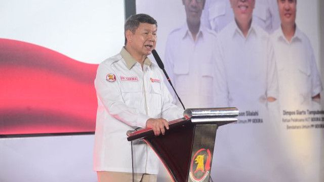 Prabowo Disebut Punya Lahan Sawit di Sumatera, Hashim Tuduh Influencer Sengaja Sebar Hoaks