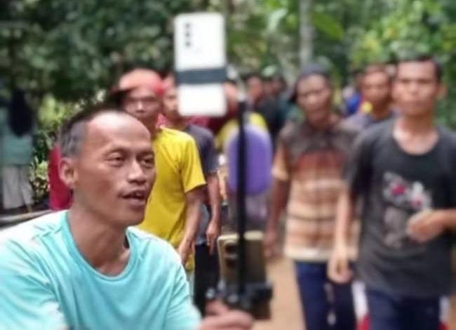 Dulu Ditangkap, Kini Polri Jadikan Gunawan Sadbor Duta Anti Judi Online