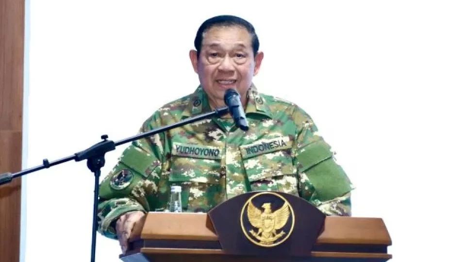 SBY Bocorkan Empat 