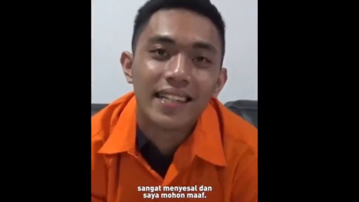 Bikin Emosi, Mario Dandy Sampaikan Permintaan Maaf ke David Sambil Cengar-cengir