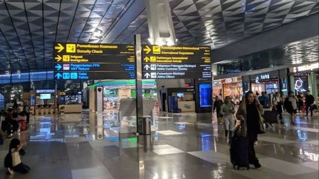 29.742 WNA Pengguna Visa Kunjungan Masuk ke Bandara Soetta Periode April-Mei 2022