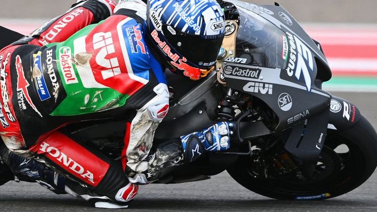 Hadapi MotoGP Malaysia, Alex Marquez Tak Kendurkan Fokus