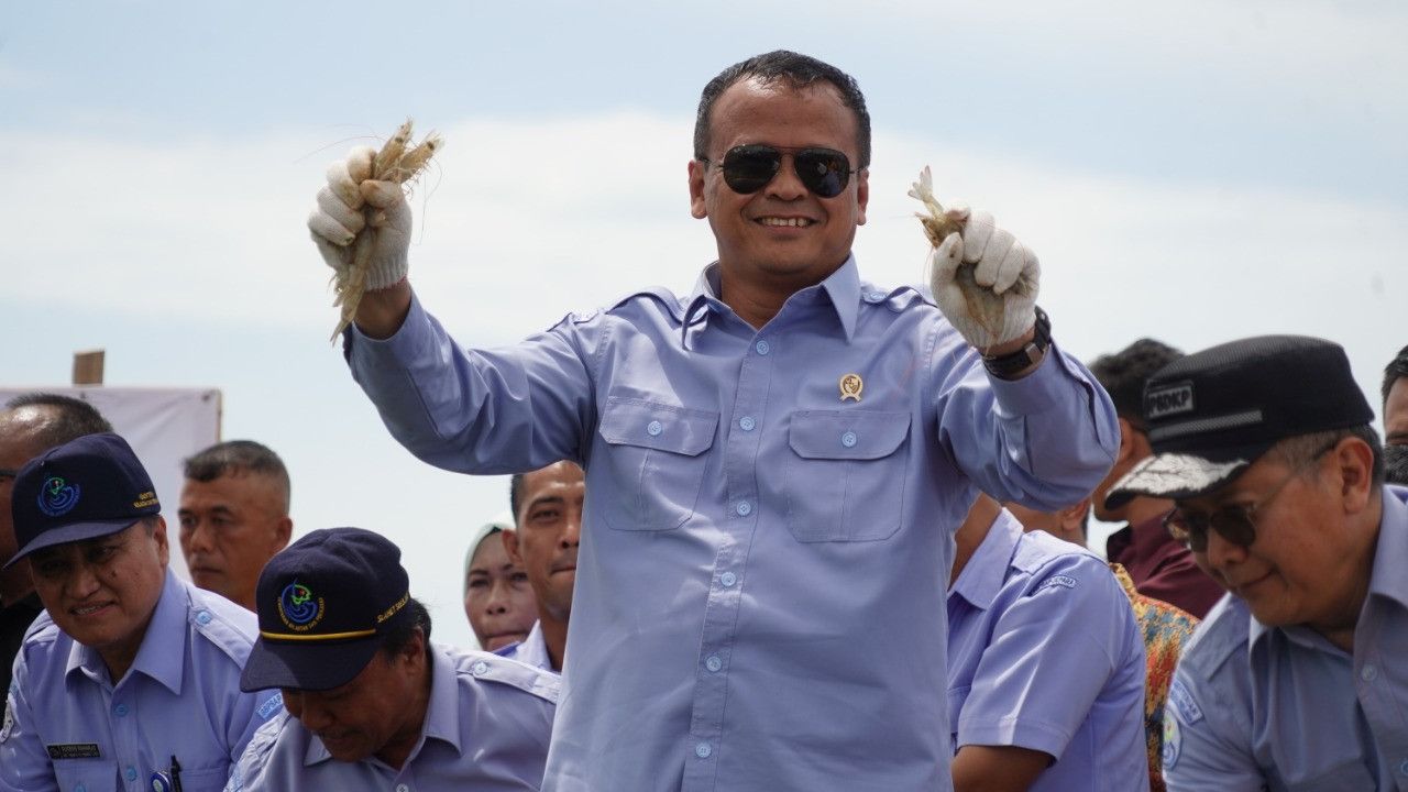MA Balas Kebaikan Edhy Prabowo dengan Potong Hukuman, KPK Pasrah dan Kecewa, Kasihan