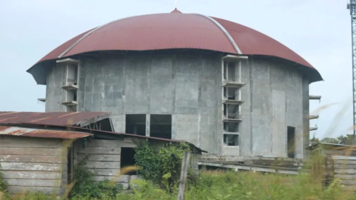 KPK Tetapkan 5 Tersangka Baru Kasus Korupsi Gereja Kingmi Mimika Papua: 2 ASN dan 3 Swasta