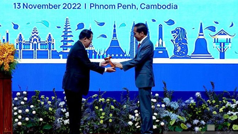 Indonesia Jadi Ketua ASEAN 2023, Ini Kata Presiden Jokowi