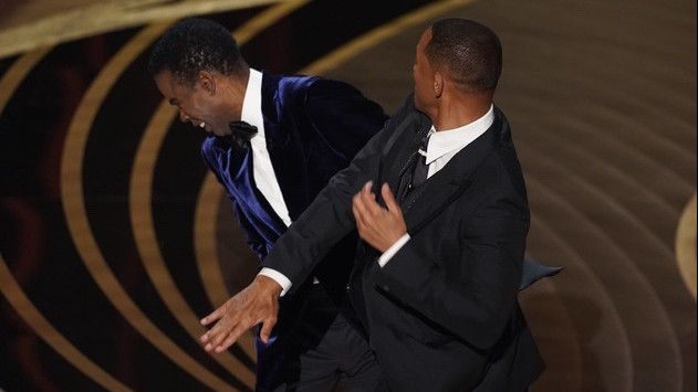 Jim Carrey Muak Lihat Respons Netizen ke Will Smith di Oscar 2022