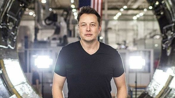 Dituduh Lakukan Pelecehan Seksual ke Pramugari SpaceX, Elon Musk Jawab Lewat Twitter