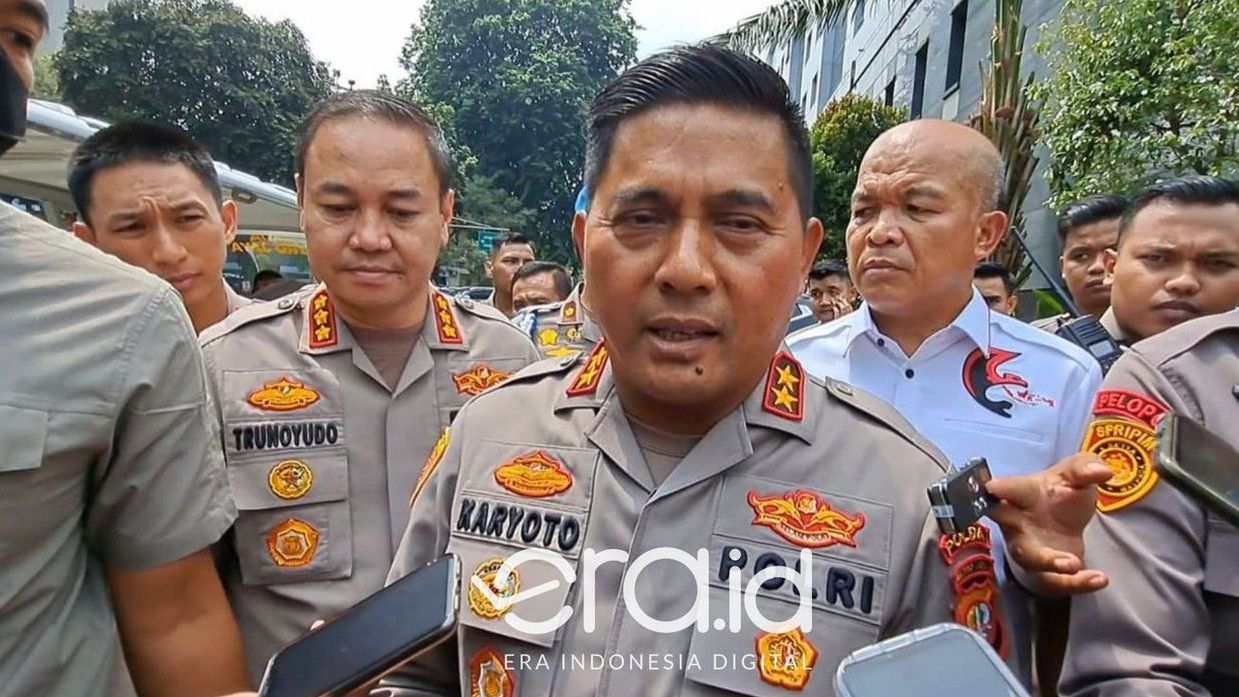 Kapolda Metro Minta Ustaz dan Kiai Imbau Masyarakat untuk Tidak Main Judi