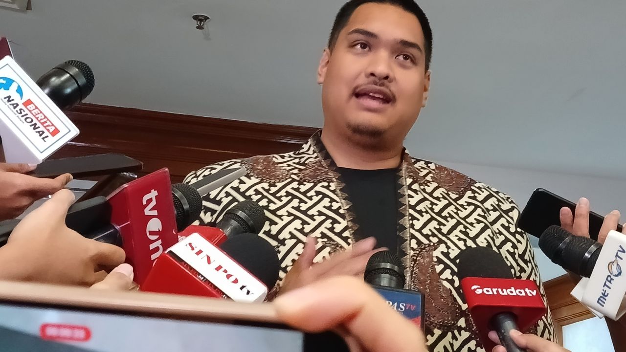 Lokasi PON 2024 Tak Layak Pakai, Menpora Minta Maaf