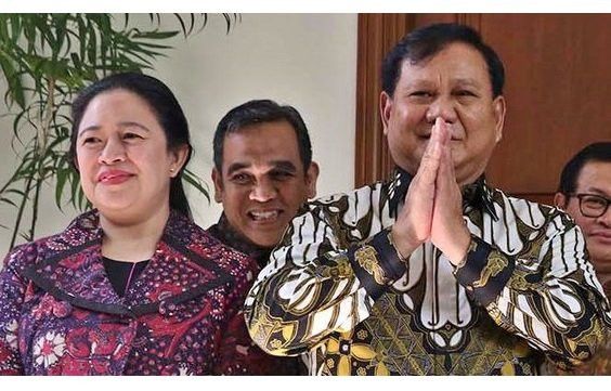 Jika Prabowo-Puan Klop, Pengamat: Bisa Ada Perjanjian Batu Tulis 2024