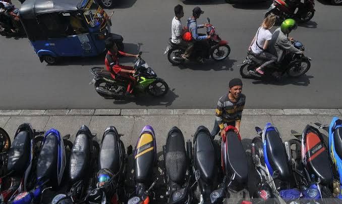 Polisi Malah Serahkan Jukir Liar yang Getok Parkir Rp60 Ribu di Pasar Tanah Abang ke Dinsos
