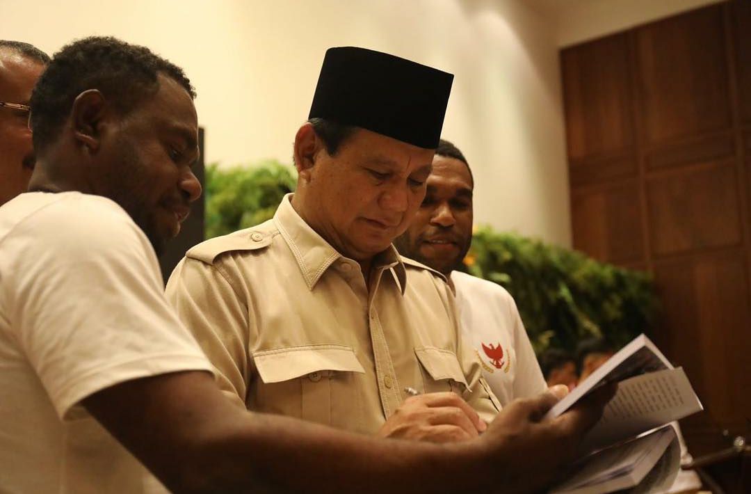 Prabowo Berpesan Kader Gerindra Tak Boleh Gunakan Gaya Kampanye Destruktif di Pilkada