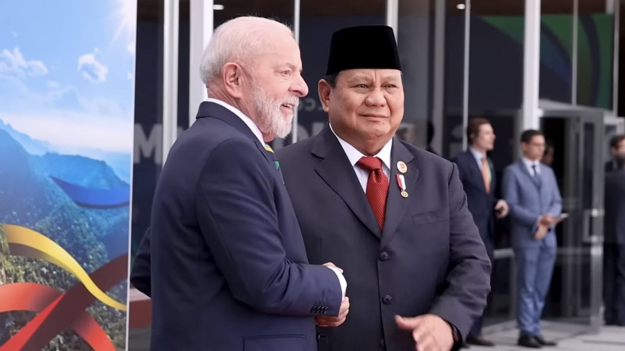 Dua Tahun Menanti, Akhirnya Indonesia Resmi Jadi Anggota Penuh BRICS