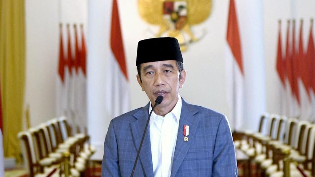 Harga Sejumlah Komoditas Naik, Survei Polmatrix Sebut 77,8 Persen Publik Tetap Puas dengan Kinerja Jokowi