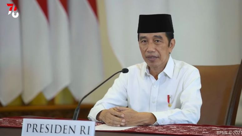 Jokowi: Pandemi Bisa Lebih Panjang, Kita Butuh Ketahanan Nafas