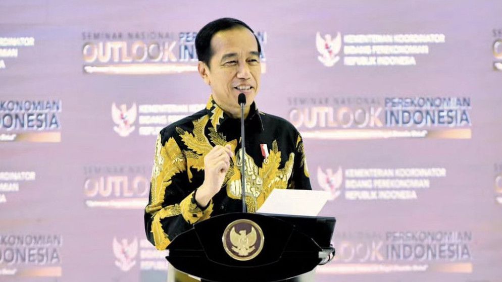 Jelang Pilpres 2024, Jokowi Ingatkan Masyarakat Agar Jangan Mau Diadu Domba