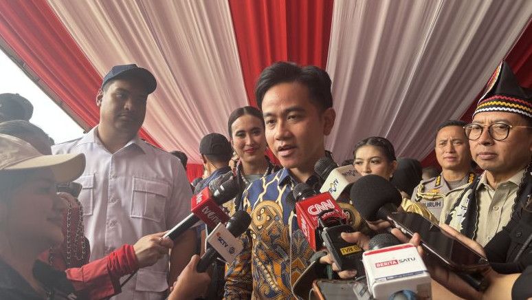 Gibran Bertemu Wakil Ketua DPR Sufmi Dasco Ahmad, Bahas Reshuffle Kabinet Merah Putih Prabowo?