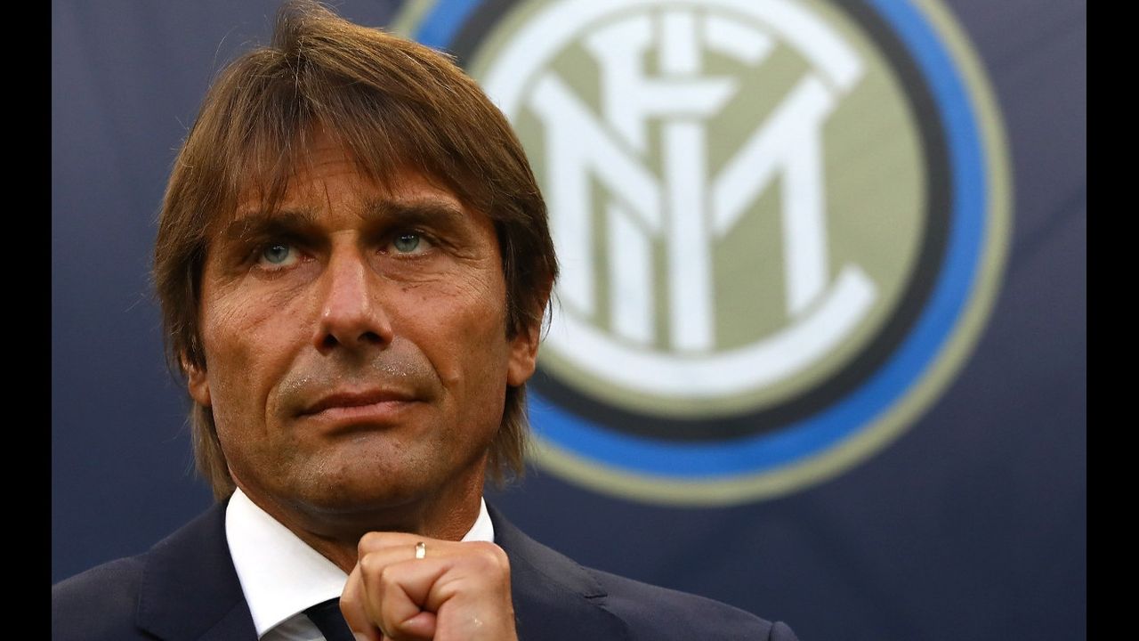 Conte Tinggalkan Inter, Bagaimana Nasib Lukaku Cs?