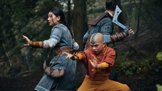 Empat Alasan Seru Menyaksikan Serial Live Action Avatar: The Last Airbender