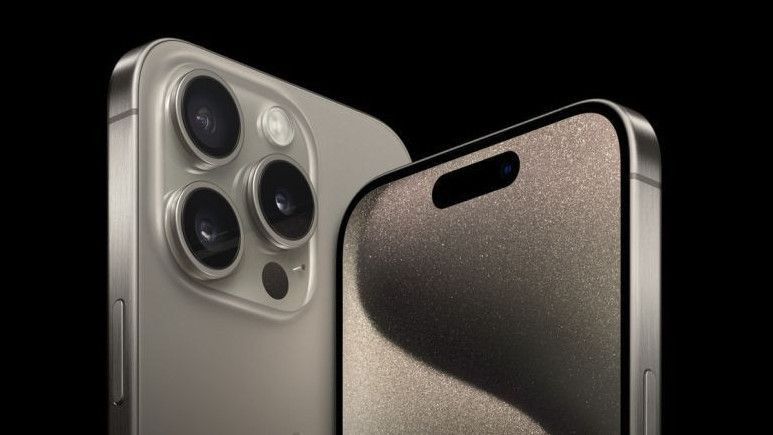 Apple Siapkan iPhone Ramping Gantikan Versi Plus di Seri 17