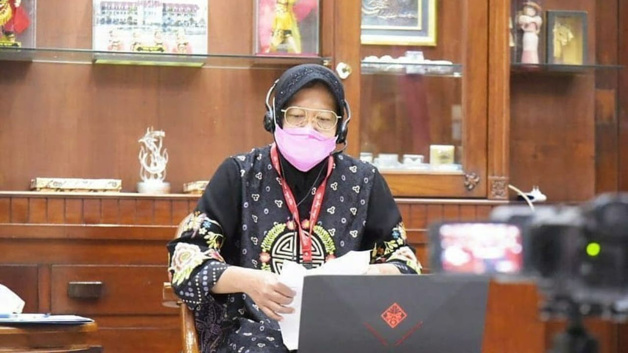 Megawati Minta Kandidat Pilkada Surabaya Tiru Risma