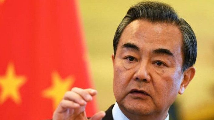 Tanggapi Ketua DPR AS ke Taiwan, Menlu China Ngamuk: Siapapun yang Menyerang Kami Akan Dihukum!