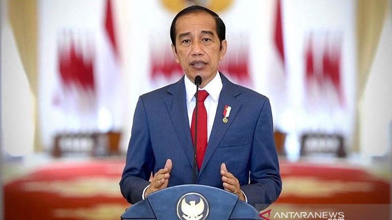 Jokowi: PPKM Tetap Lanjut Sampai Covid-19 Bisa Dikendalikan 100 Persen
