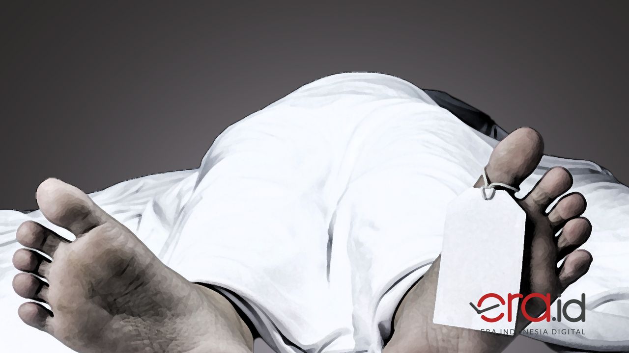 Bos Toko di Jakbar Kejang Lalu Tewas Mendadak, Istri Korban: Kenapa Tak Ada yang Bawa ke RS?