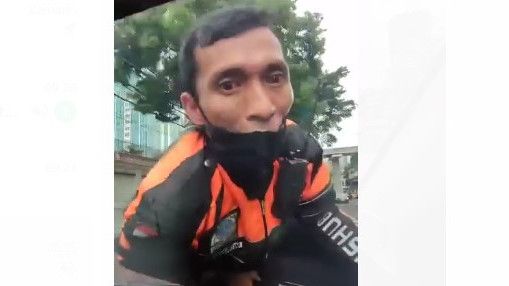 Pesan Bijak DPRD DKI Usai Pegawai Dishub Nempel di Kap Mobil lalu Dibawa Kabur