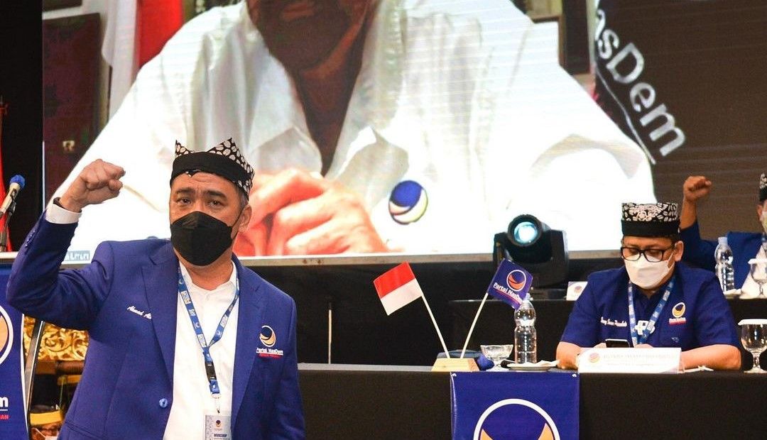 Kaget Kadernya Kena OTT KPK, Ketua Fraksi NasDem DPR: Keseharian Hasan Aminuddin Orangnya Baik