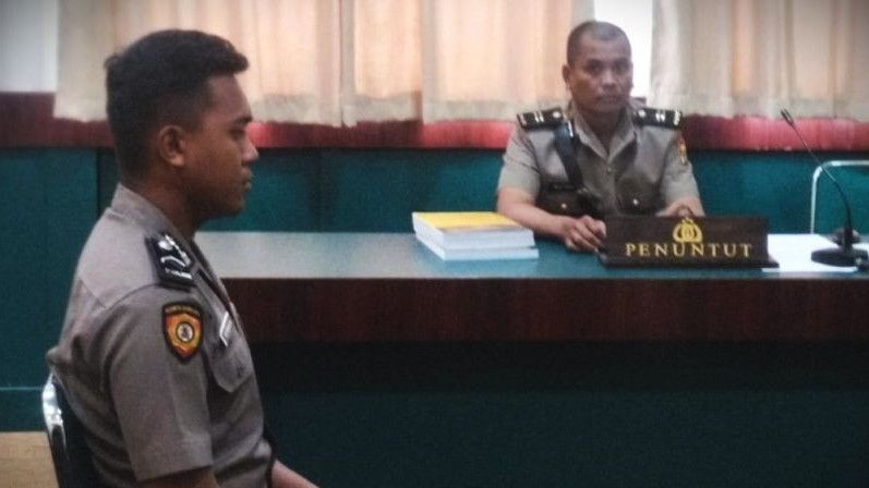 Polisi yang Aniaya Juniornya di Aspol Makassar hingga Tewas Dipecat