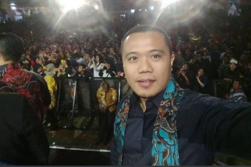 Caleg PPP Solo Sekaligus Pendukung Gibran Tabrakan di Subang dan Meninggal