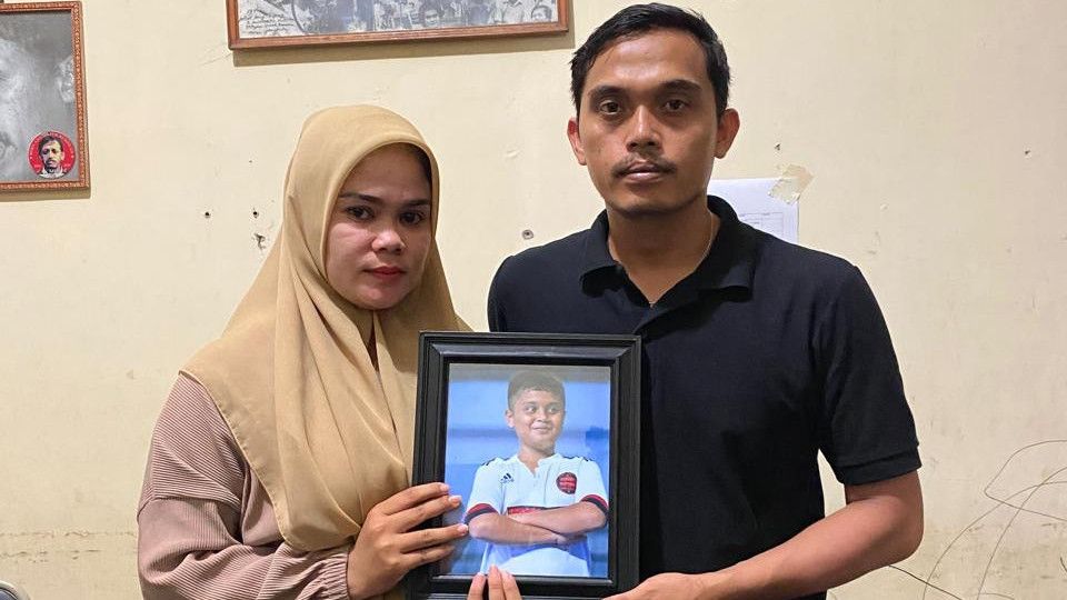 Viral Polisi di Padang Diduga Aniaya Anak Kecil hingga Tewas dan Suruh Tahanan Ciuman Sesama Jenis