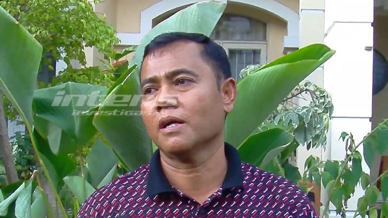 Haji Faisal (Foto: YouTube/Intens Investigasi)